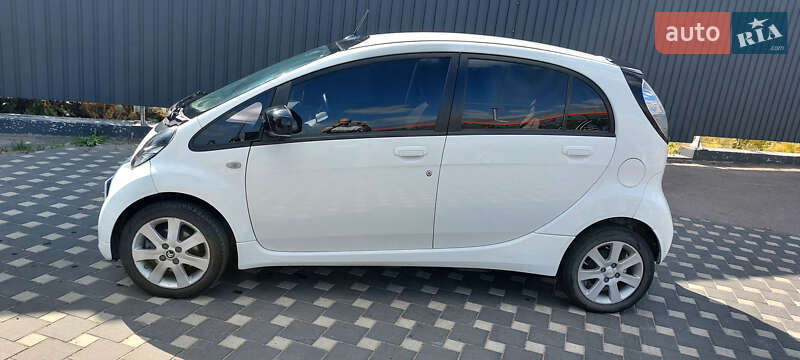 Хетчбек Citroen C-Zero 2018 в Полтаві