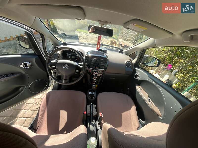 Хетчбек Citroen C-Zero 2012 в Львові