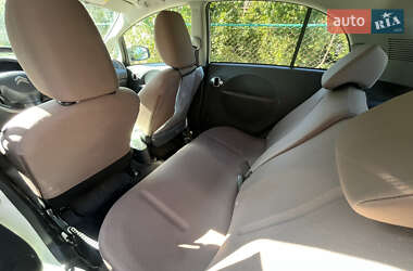 Хэтчбек Citroen C-Zero 2012 в 