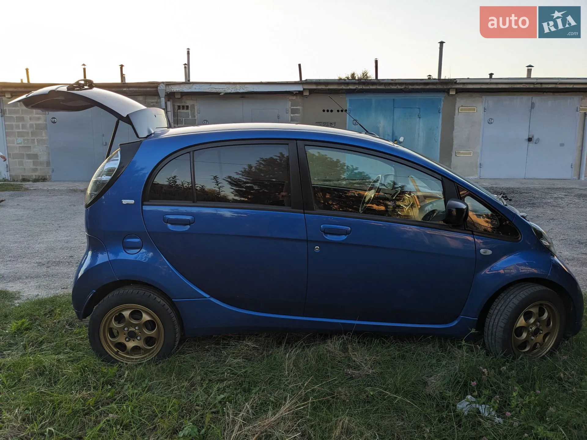 2018 Citroen C-ZERO - мініатюра 4