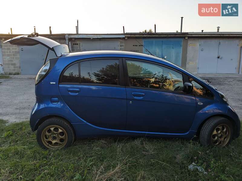 Хетчбек Citroen C-Zero 2018 в Борисполі