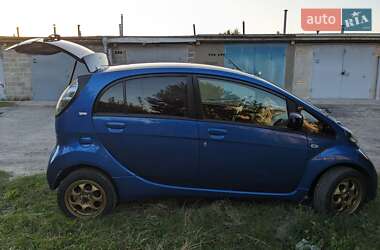 Хэтчбек Citroen C-Zero 2018 в 