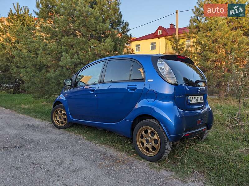 Хетчбек Citroen C-Zero 2018 в Борисполі