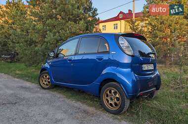 Хэтчбек Citroen C-Zero 2018 в 
