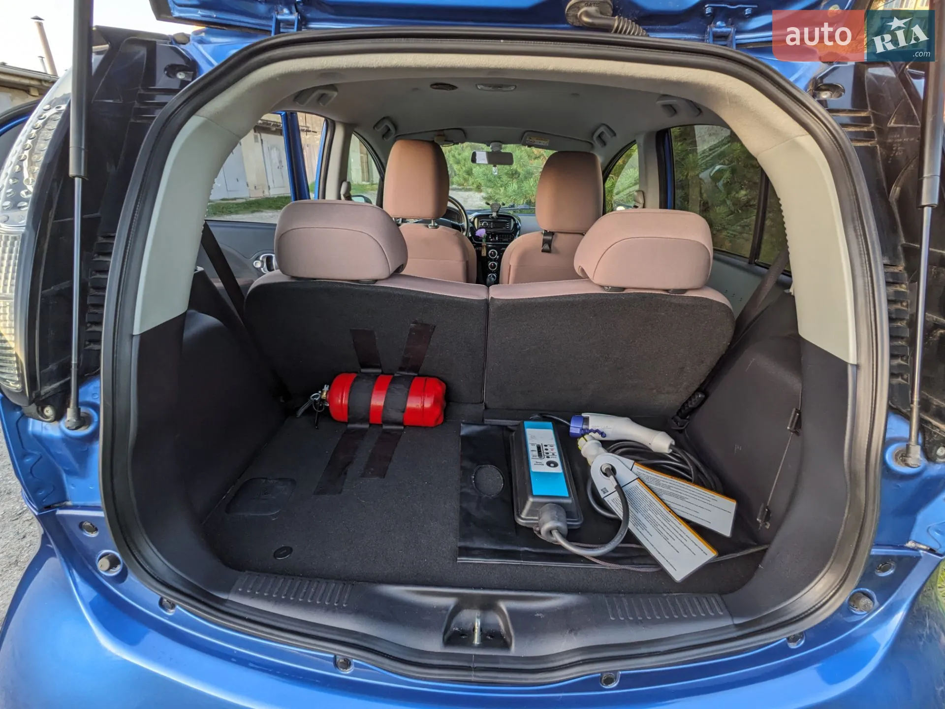 2018 Citroen C-ZERO - мініатюра 11