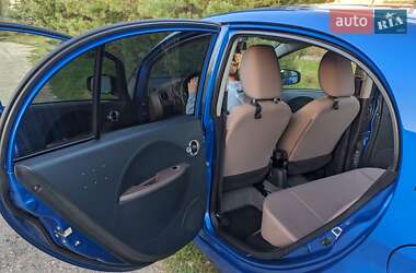 Хэтчбек Citroen C-Zero 2018 в 