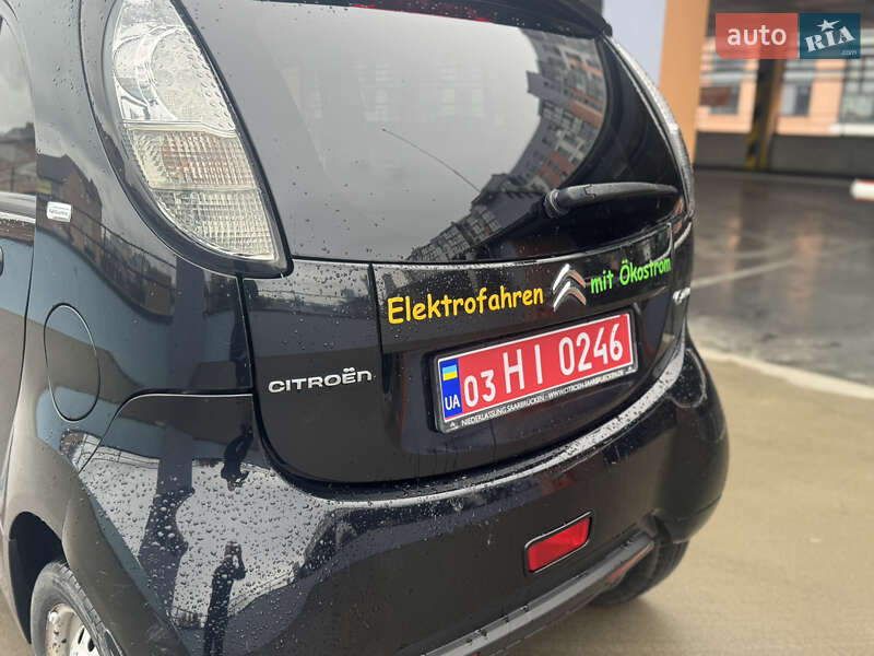 Хетчбек Citroen C-Zero 2012 в Луцьку