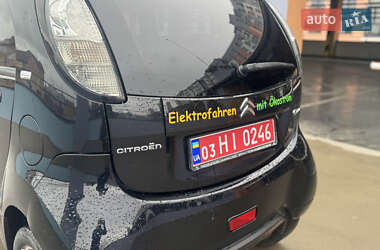 Хэтчбек Citroen C-Zero 2012 в 