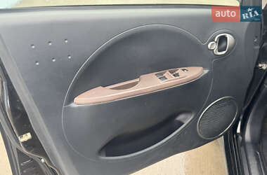 Хэтчбек Citroen C-Zero 2012 в 