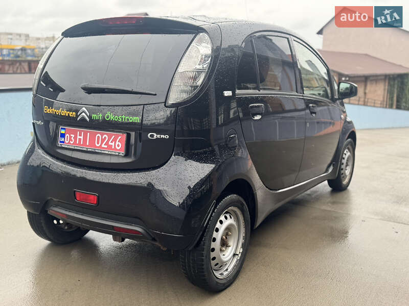 Хетчбек Citroen C-Zero 2012 в Луцьку