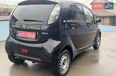 Хэтчбек Citroen C-Zero 2012 в 