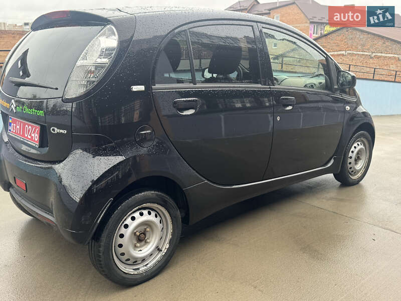 Хетчбек Citroen C-Zero 2012 в Луцьку