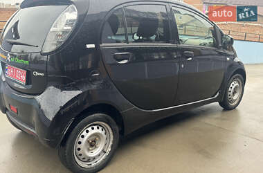 Хэтчбек Citroen C-Zero 2012 в 