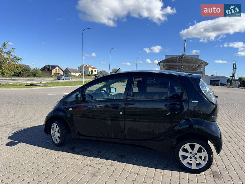 Хетчбек Citroen C-Zero 2011 в Львові