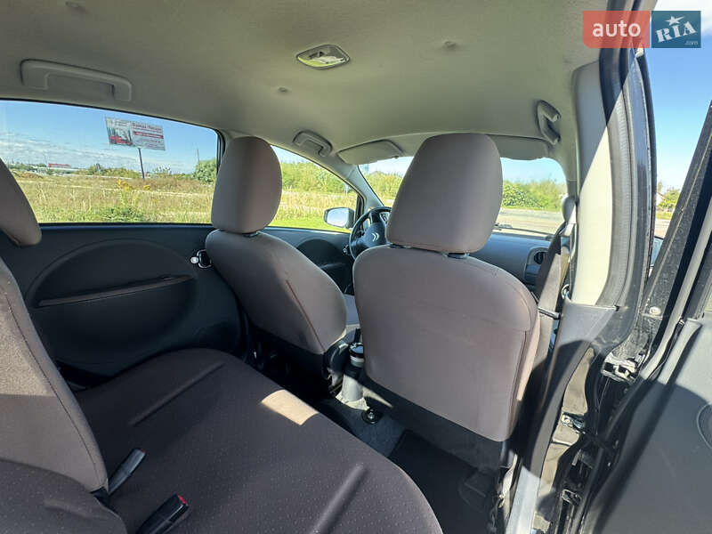 Хетчбек Citroen C-Zero 2011 в Львові