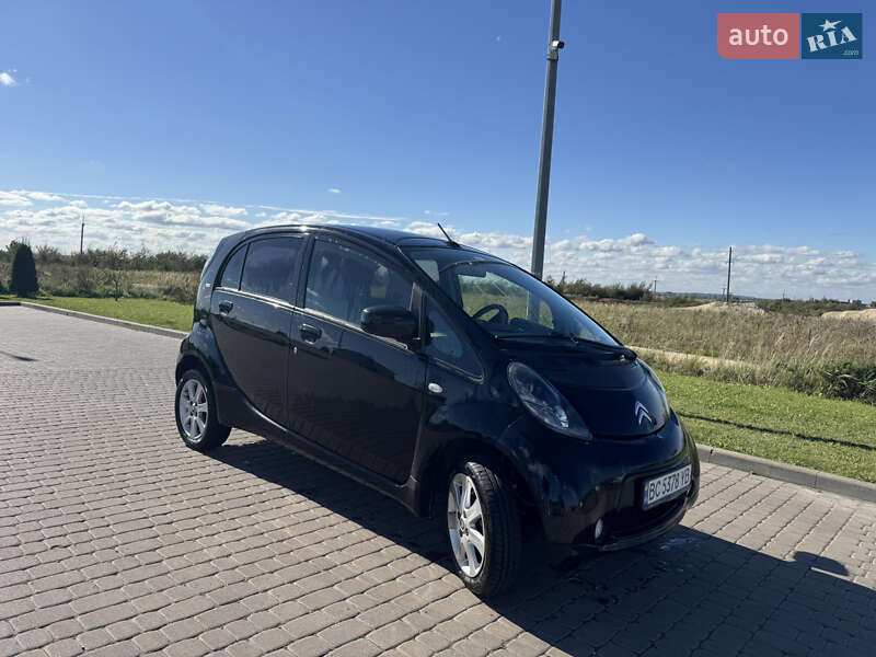 Хетчбек Citroen C-Zero 2011 в Львові