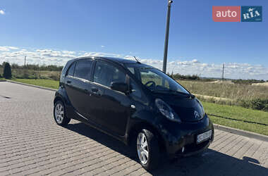 Хэтчбек Citroen C-Zero 2011 в 