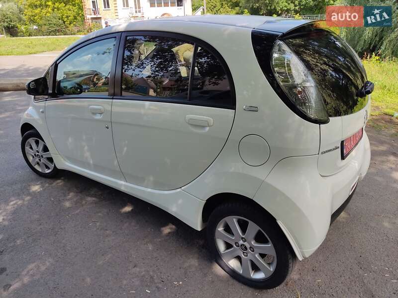 Хэтчбек Citroen C-Zero 2012 в Луцке