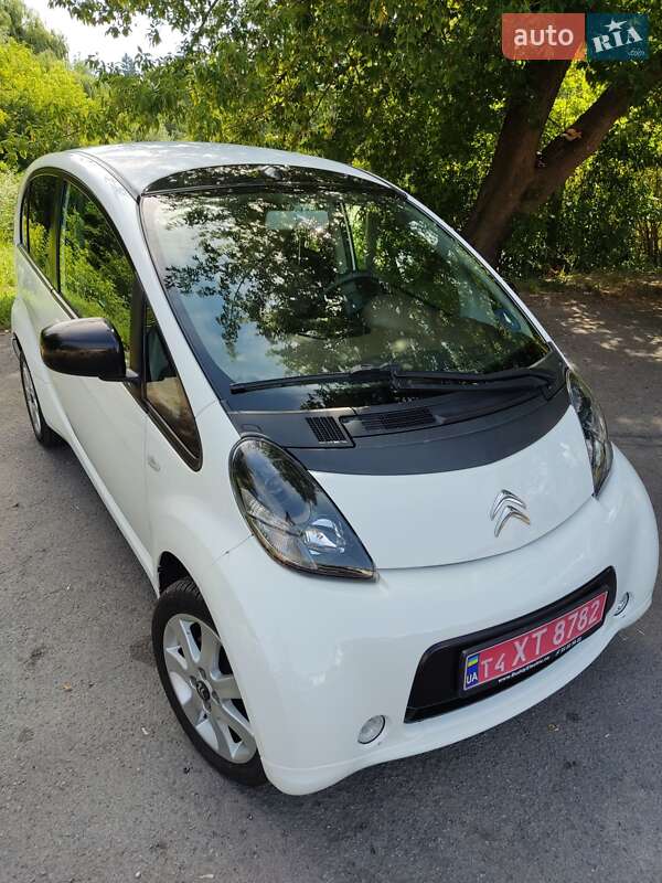 Хэтчбек Citroen C-Zero 2012 в Луцке