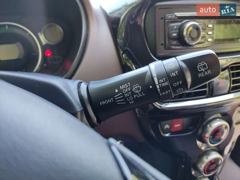 Хэтчбек Citroen C-Zero 2012 в Луцке