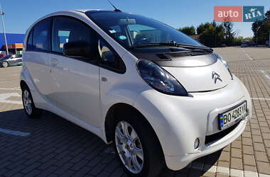Хэтчбек Citroen C-Zero 2017 в 