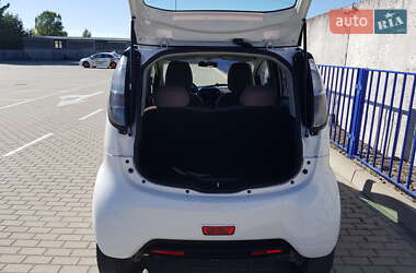 Хэтчбек Citroen C-Zero 2017 в 