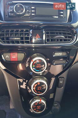 Хэтчбек Citroen C-Zero 2017 в 