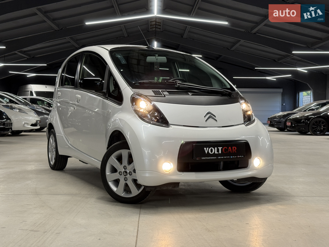 2018 Peugeot iOn - мініатюра 16