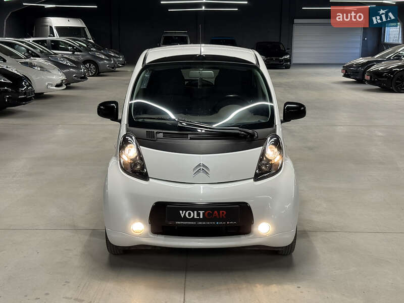 Хэтчбек Citroen C-Zero 2015 в Владимире