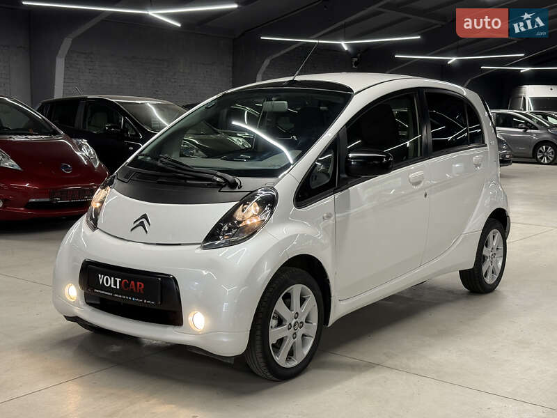 Хэтчбек Citroen C-Zero 2015 в Владимире