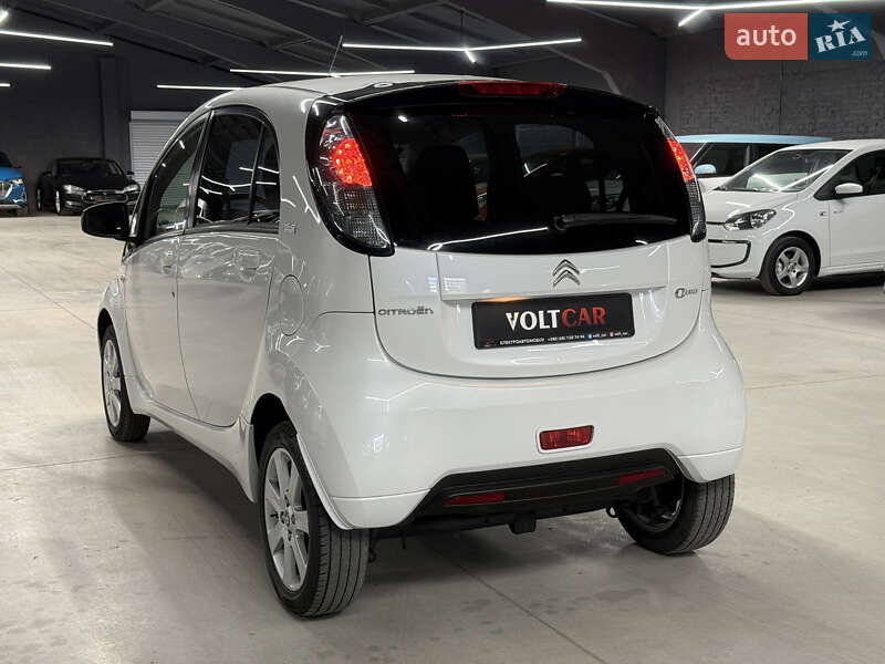 Хэтчбек Citroen C-Zero 2015 в Владимире