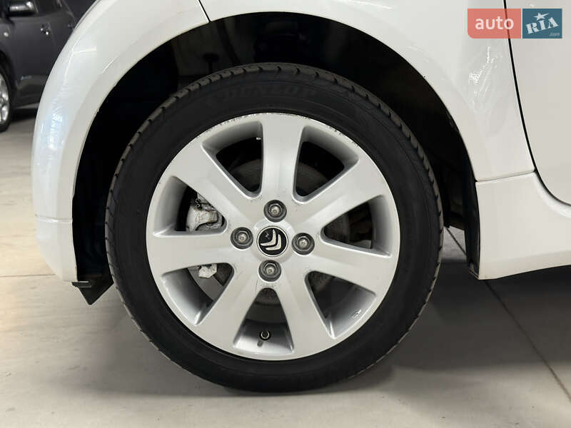 Хэтчбек Citroen C-Zero 2015 в Владимире