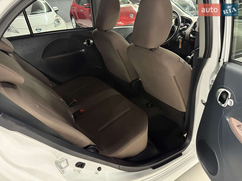 Хэтчбек Citroen C-Zero 2015 в Владимире