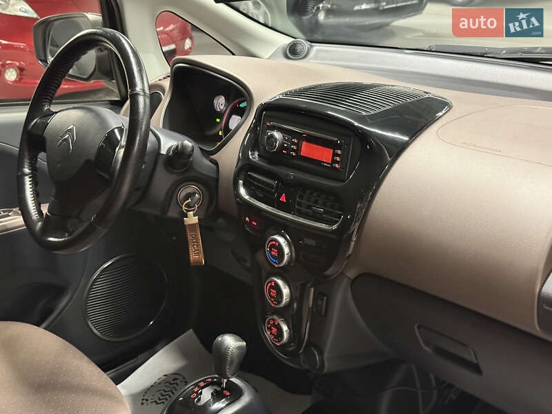 Хэтчбек Citroen C-Zero 2015 в Владимире