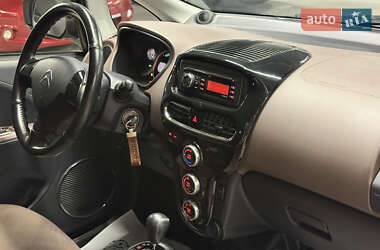 Хетчбек Citroen C-Zero 2015 в 