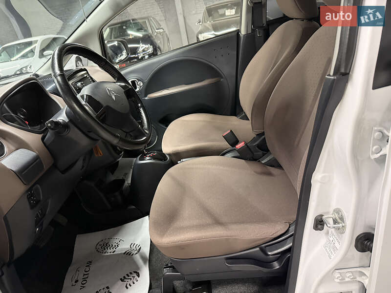 Хэтчбек Citroen C-Zero 2015 в Владимире