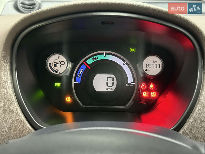 Хэтчбек Citroen C-Zero 2015 в Владимире