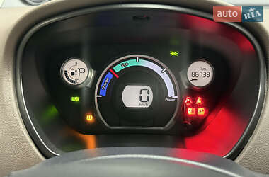 Хетчбек Citroen C-Zero 2015 в 