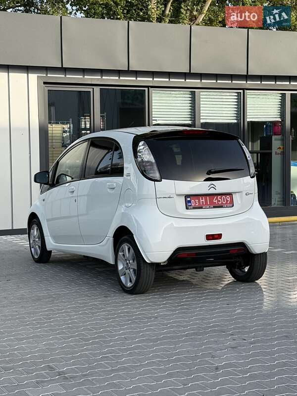 Хэтчбек Citroen C-Zero 2014 в Владимире