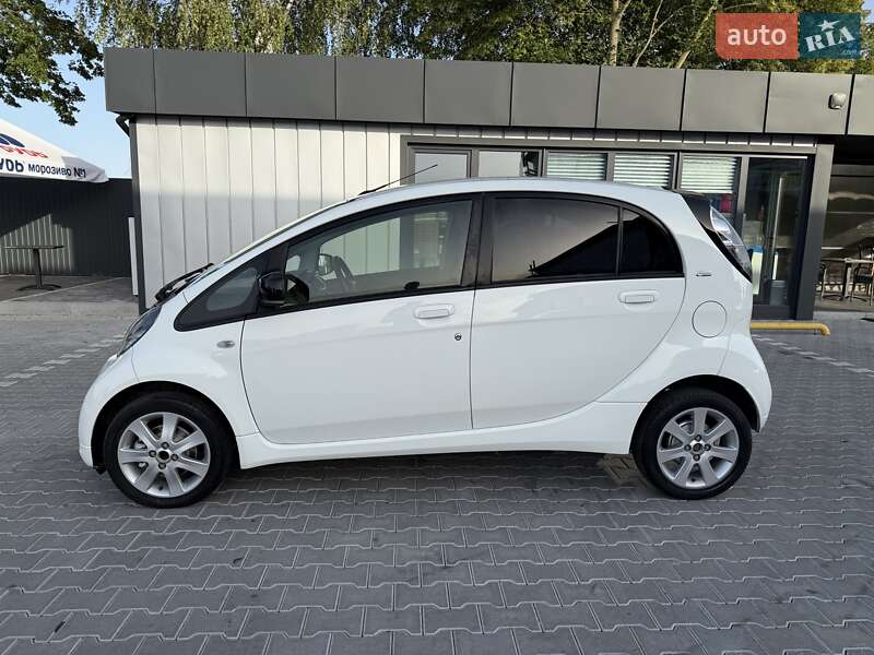 Хэтчбек Citroen C-Zero 2014 в Владимире