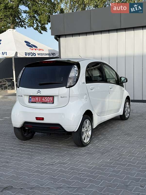 Хэтчбек Citroen C-Zero 2014 в Владимире