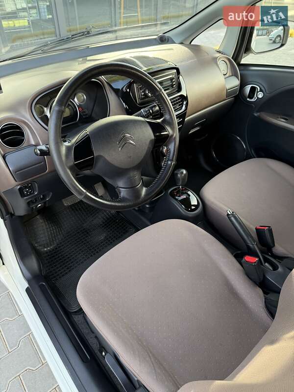 Хэтчбек Citroen C-Zero 2014 в Владимире
