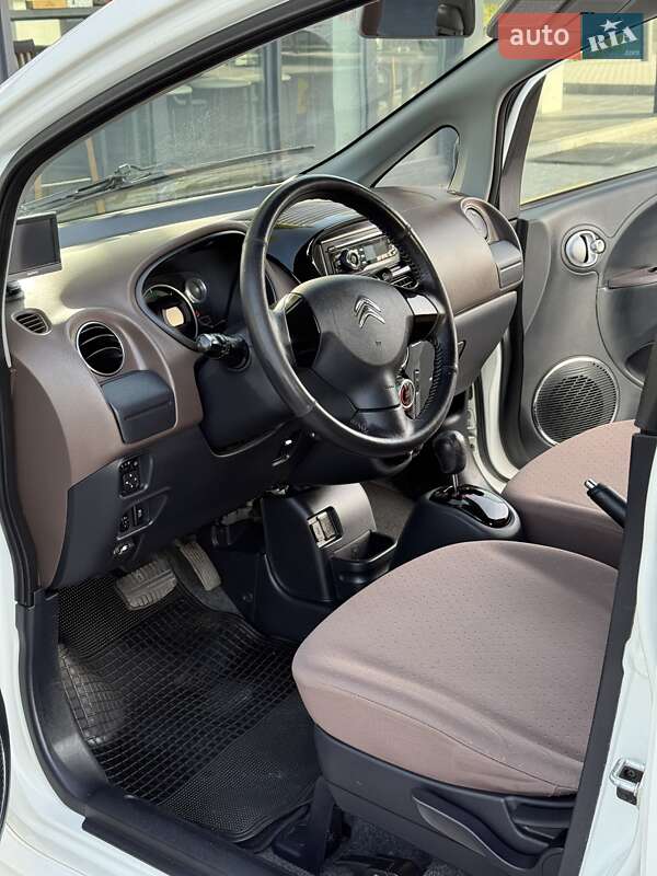 Хэтчбек Citroen C-Zero 2014 в Владимире