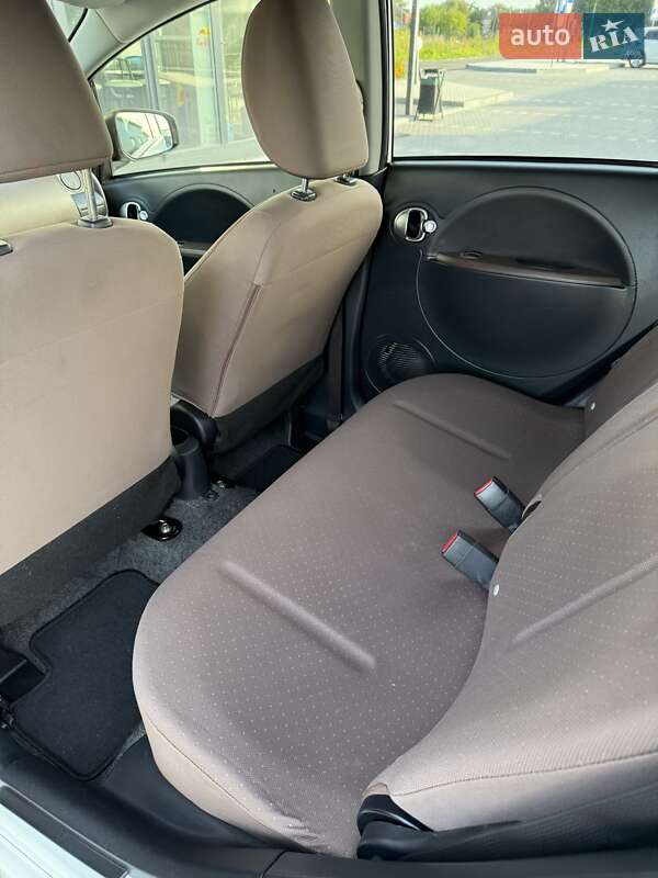 Хэтчбек Citroen C-Zero 2014 в Владимире