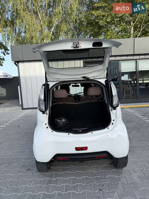 Хэтчбек Citroen C-Zero 2014 в Владимире