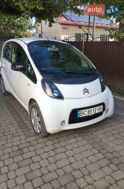 Хэтчбек Citroen C-Zero 2017 в Золочеве