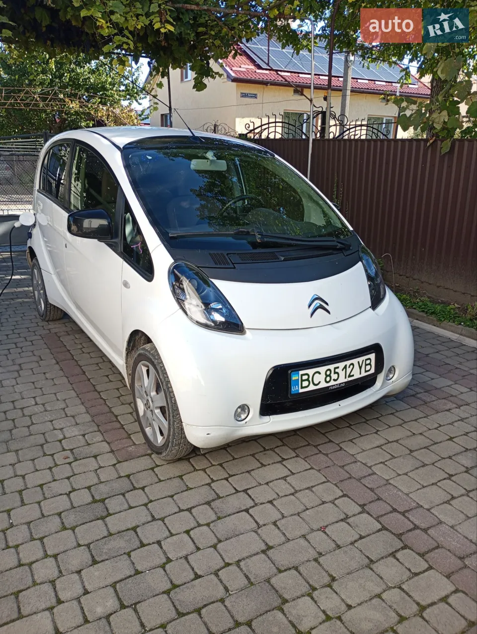 2016 Citroen C-ZERO - мініатюра 26