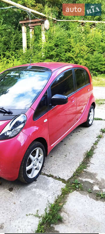 Хэтчбек Citroen C-Zero 2011 в Дрогобыче