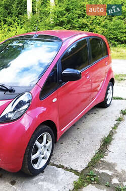 Хетчбек Citroen C-Zero 2011 в 