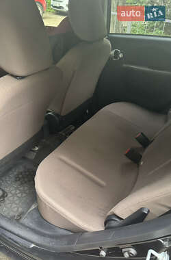 Хэтчбек Citroen C-Zero 2013 в 